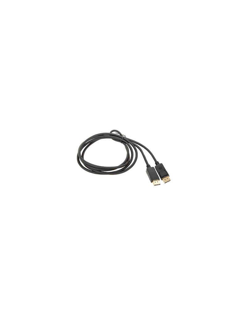 iggual Cable DisplayPort M 1.4 8K 2 metros negro