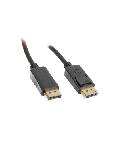 iggual Cable DisplayPort M 1.4 8K 2 metros negro