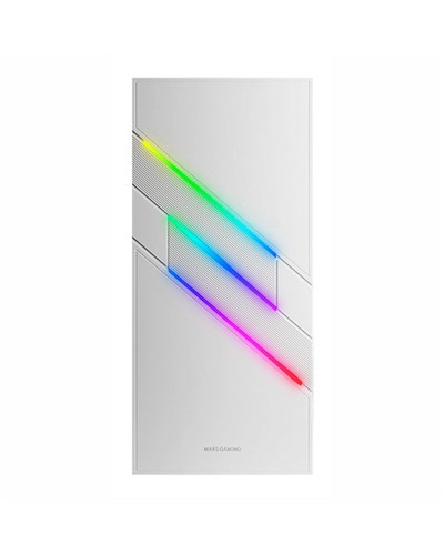 MARS GAMING Semitorre MC-U3 12CM ARGB FAN White