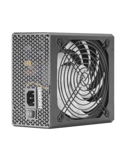 TACENS Psu Radix Eco X 650w 14CM FAN Black