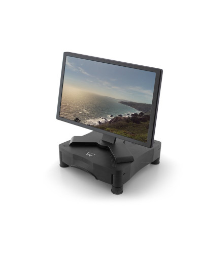 EWENT EW1280 Cajón plástico Elevador sopor/Monitor