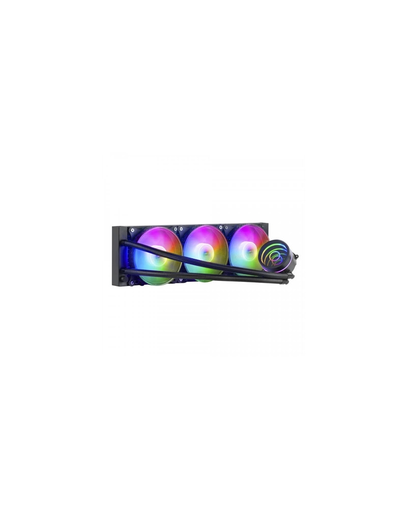 MARS GAMING Refrigeracion ML-ONE360 FRGB FAN Black