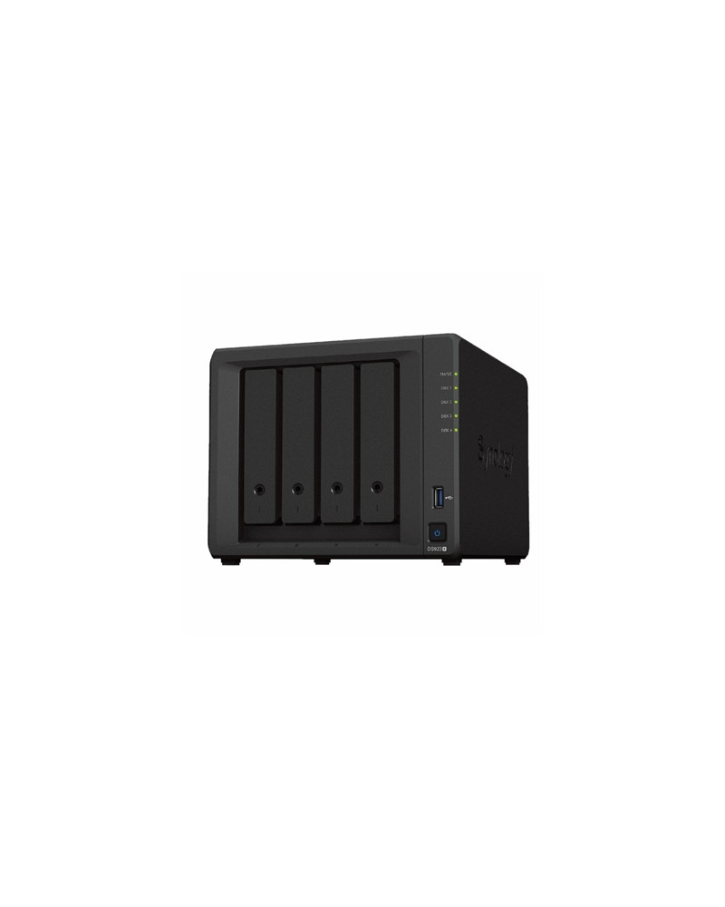 Synology DS923+ NAS 4Bay DiskStation 2xGbE