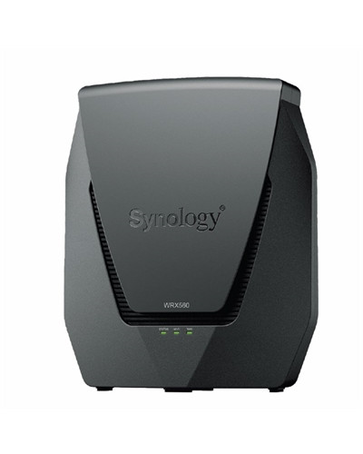 Synology WRX560 Router WiFi6 1xWAN 3xGbE 1x2.5Gb