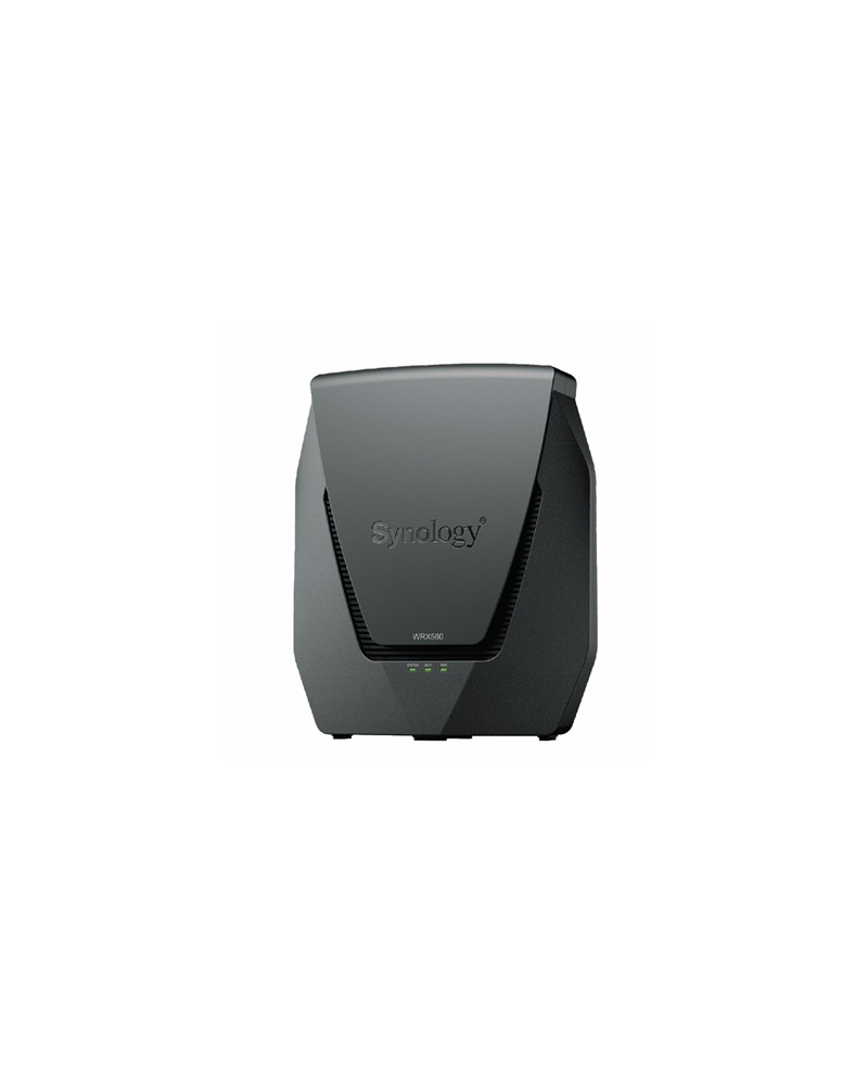 Synology WRX560 Router WiFi6 1xWAN 3xGbE 1x2.5Gb