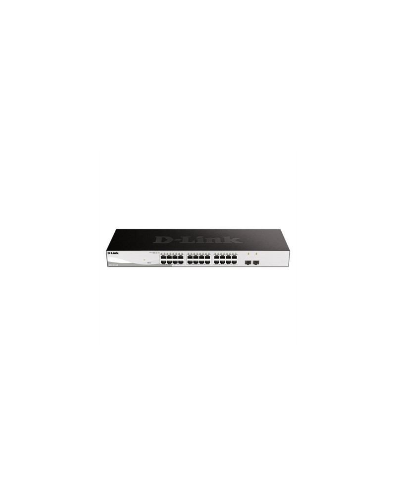 D-Link DGS-1210-26/E Switch 26xGB 2xSFP