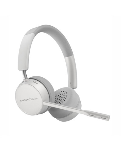 Energy Sistem Auriculares Wireless Office 6 White