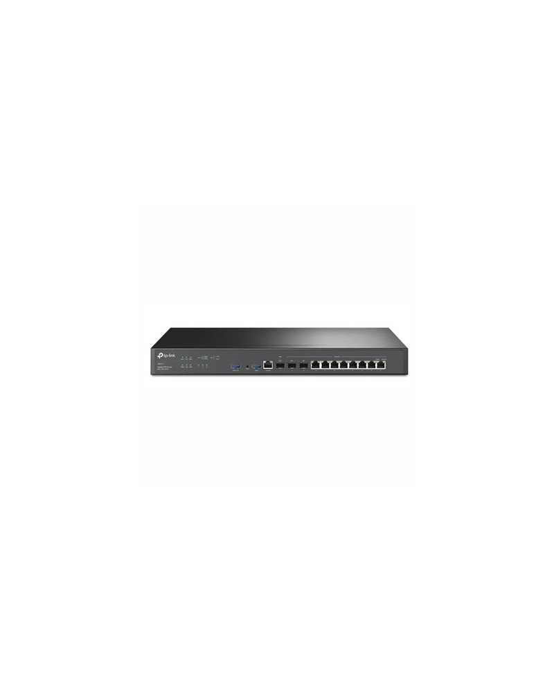 TP-Link ER8411 Router 8xGbE 1x10Gb SFP+ WAN