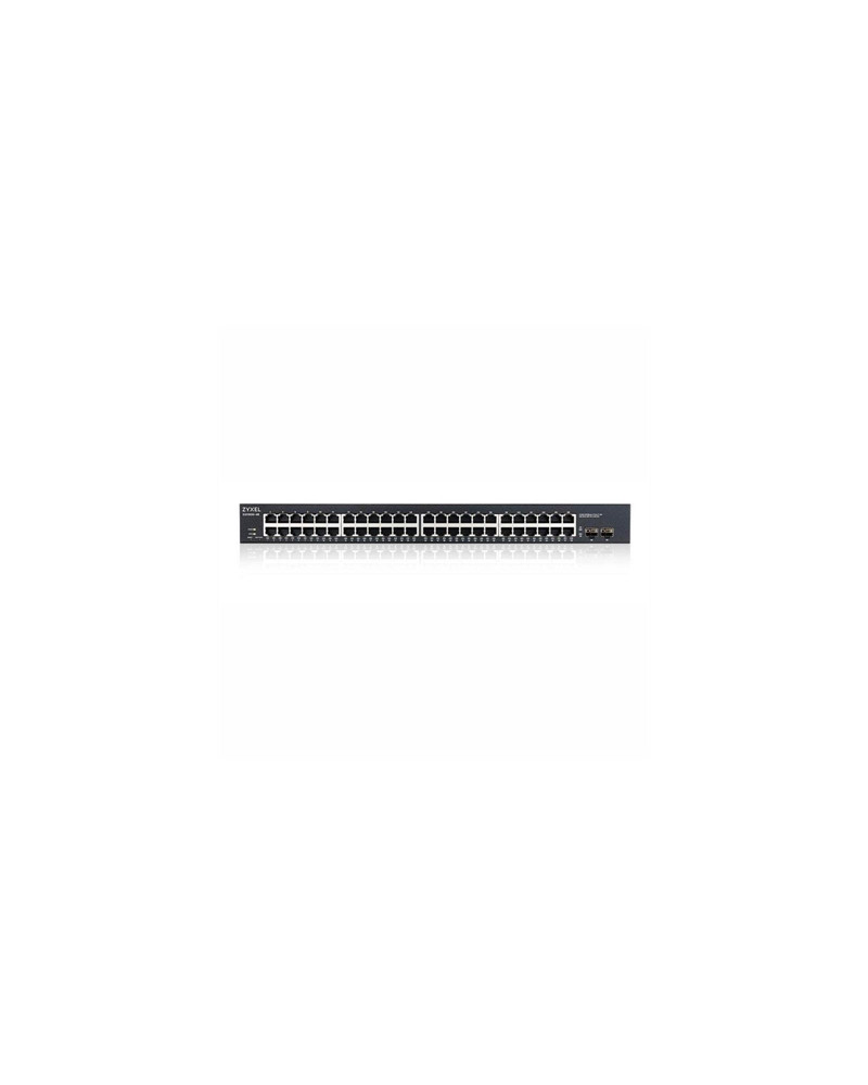 ZyXEL GS1900-48 v2 Smart Switch L2 48xGbE