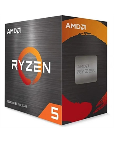 AMD RYZEN 5 5500 3.6GHz 16MB 6 CORE AM4 BOX+Disipa