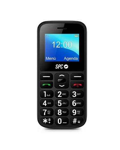 SPC 2329N Móvil Fortune 2 4G  Black
