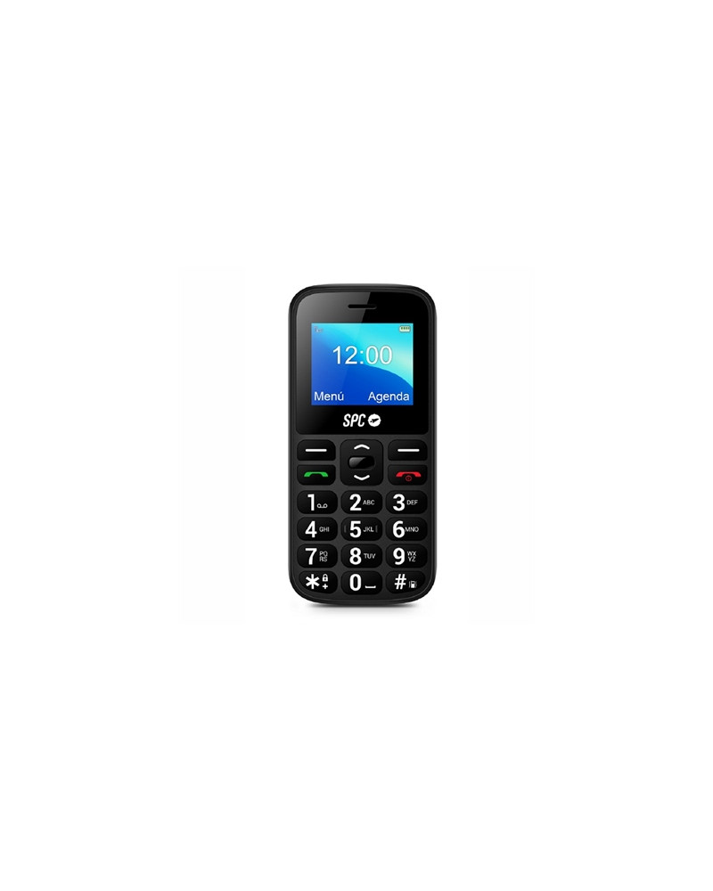 SPC 2329N Móvil Fortune 2 4G  Black