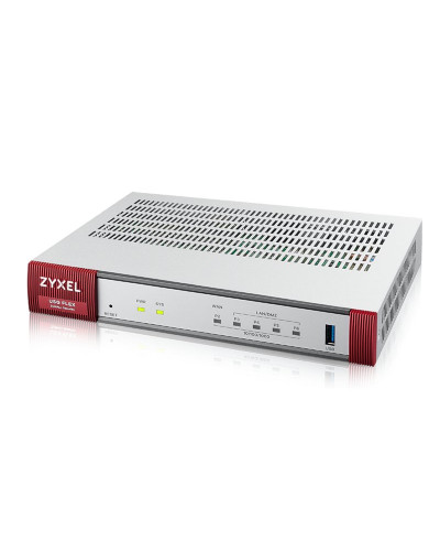 Zyxel USGFlex100 v2 Firewall 1xWAN 4xLAN+1a Secur