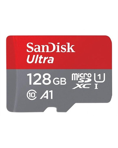 Sandisk Ultra microSDXC 128GB UH S-I C10 c/a