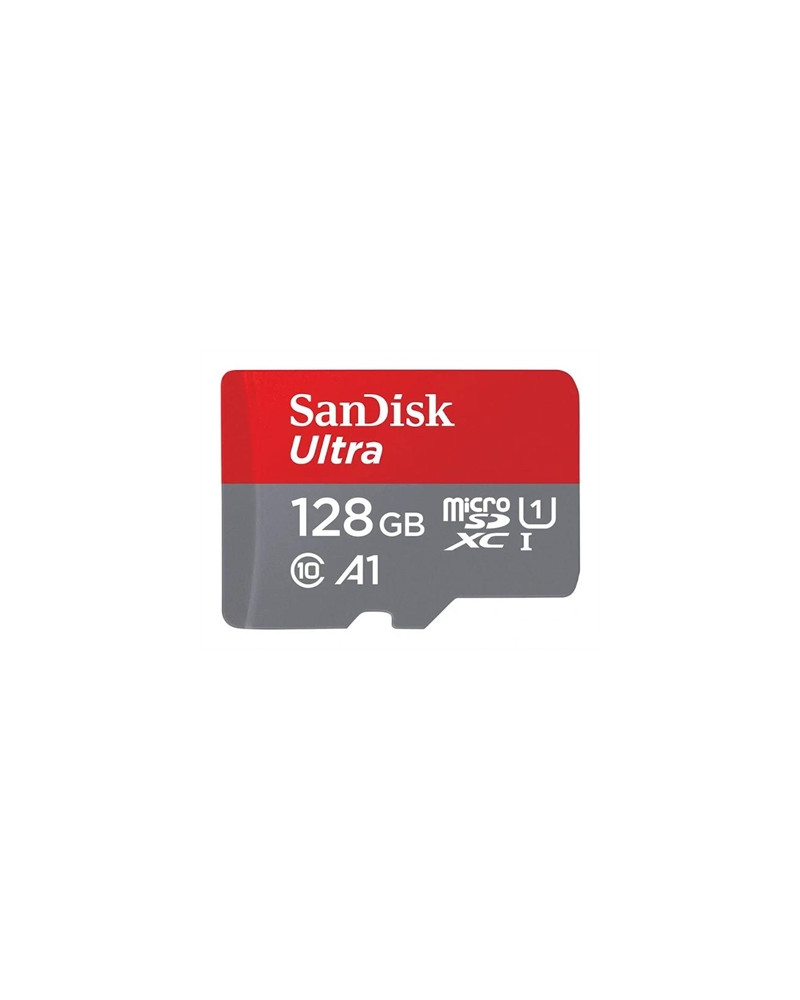 Sandisk Ultra microSDXC 128GB UH S-I C10 c/a
