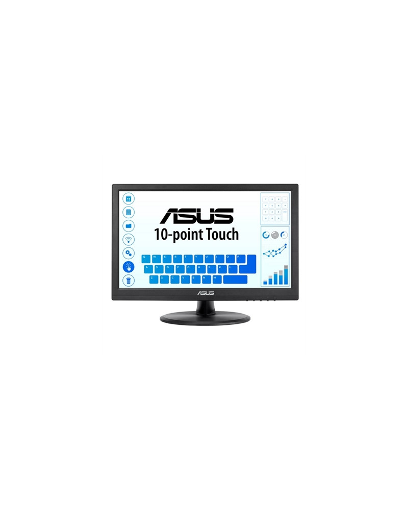 Asus VT168HR Monitor 15.6" Táctil FHD VGA HDMI USB