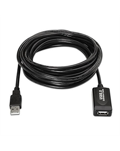 Nanocable Cable USB 2.0 Prolong.Amplificador M/H5M