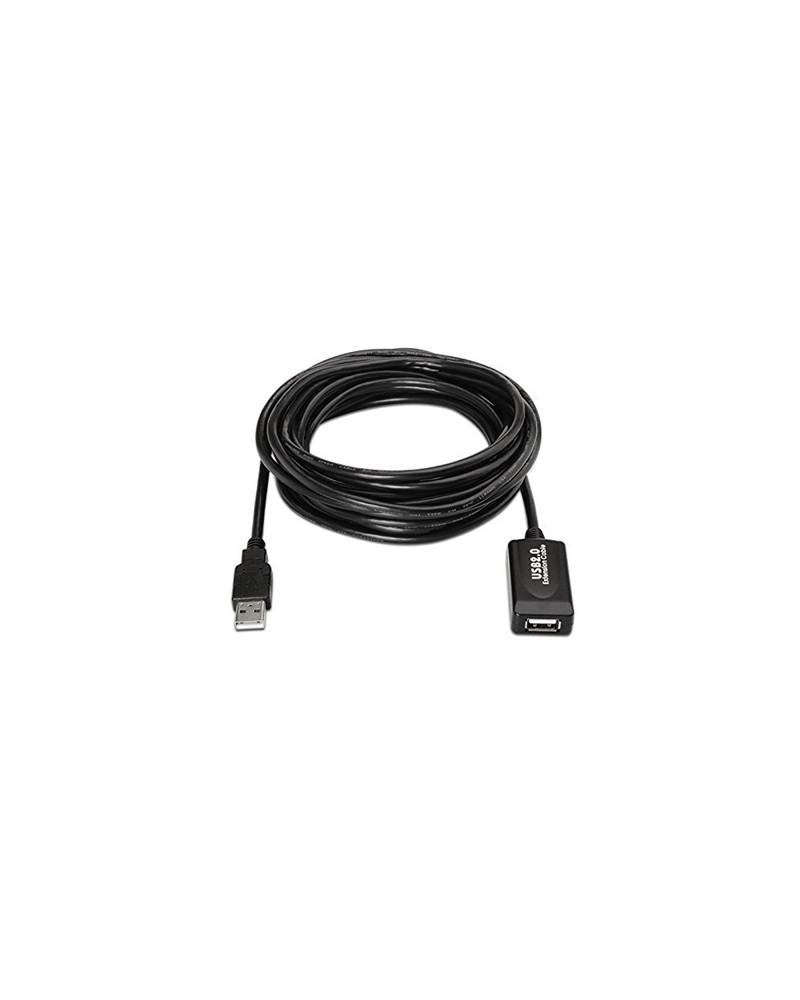 Nanocable Cable USB 2.0 Prolong.Amplificador M/H5M