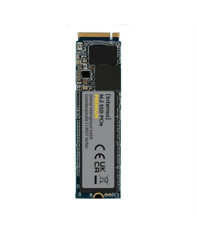 Intenso 3835470 Premium SSD 2TB PCIe Gen 3x4