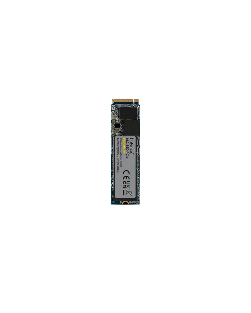 Intenso 3835470 Premium SSD 2TB PCIe Gen 3x4
