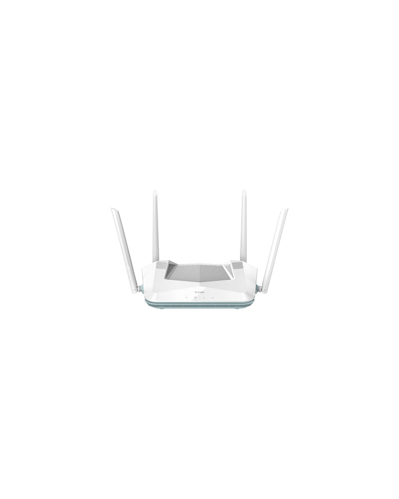 D-Link R32 Smart Router WiFi6 Eagle Pro AI AX3200
