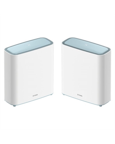 D-Link M32-2 WiFi6 Mesh Eagle Pro AI AX3200 2-pk