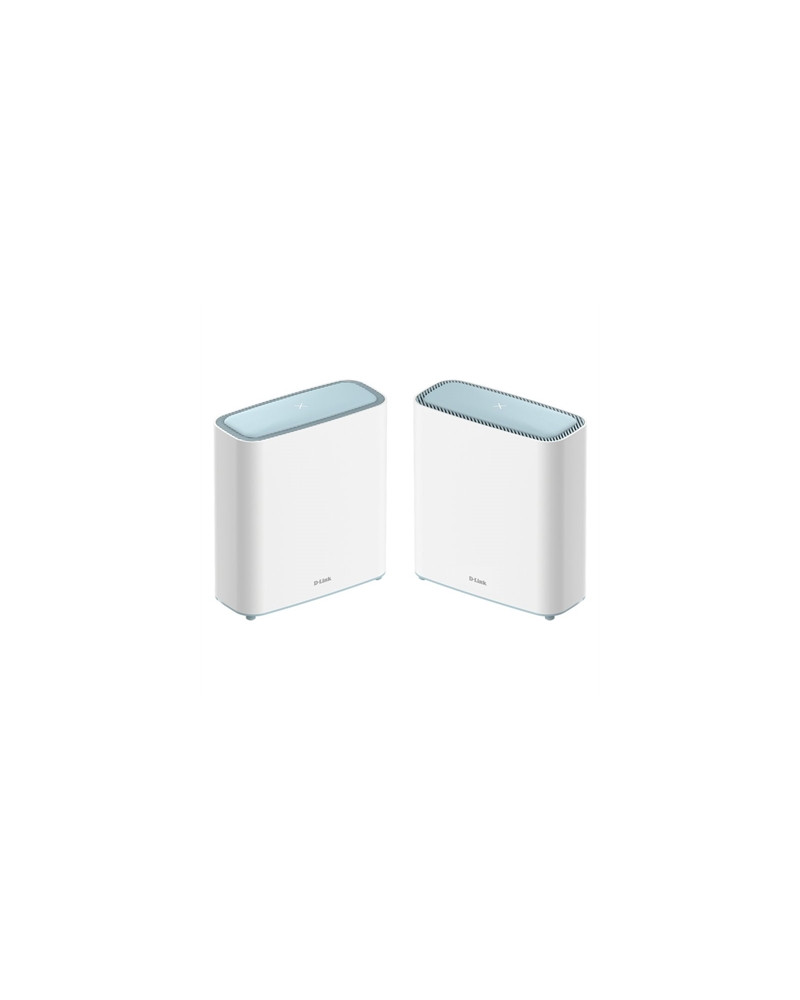 D-Link M32-2 WiFi6 Mesh Eagle Pro AI AX3200 2-pk