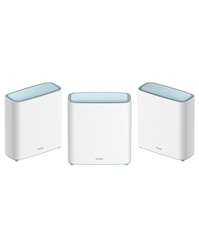 D-Link M32-3 WiFi6 Mesh Eagle Pro AI AX3200 3-pk