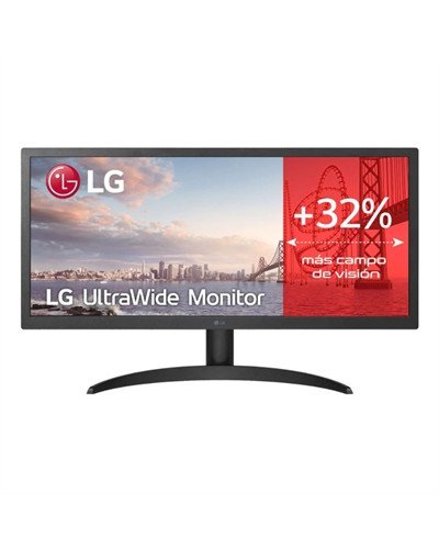 LG 26WQ500-B Monitor 25.7 " IPS WFHD 1ms 2xHDMI