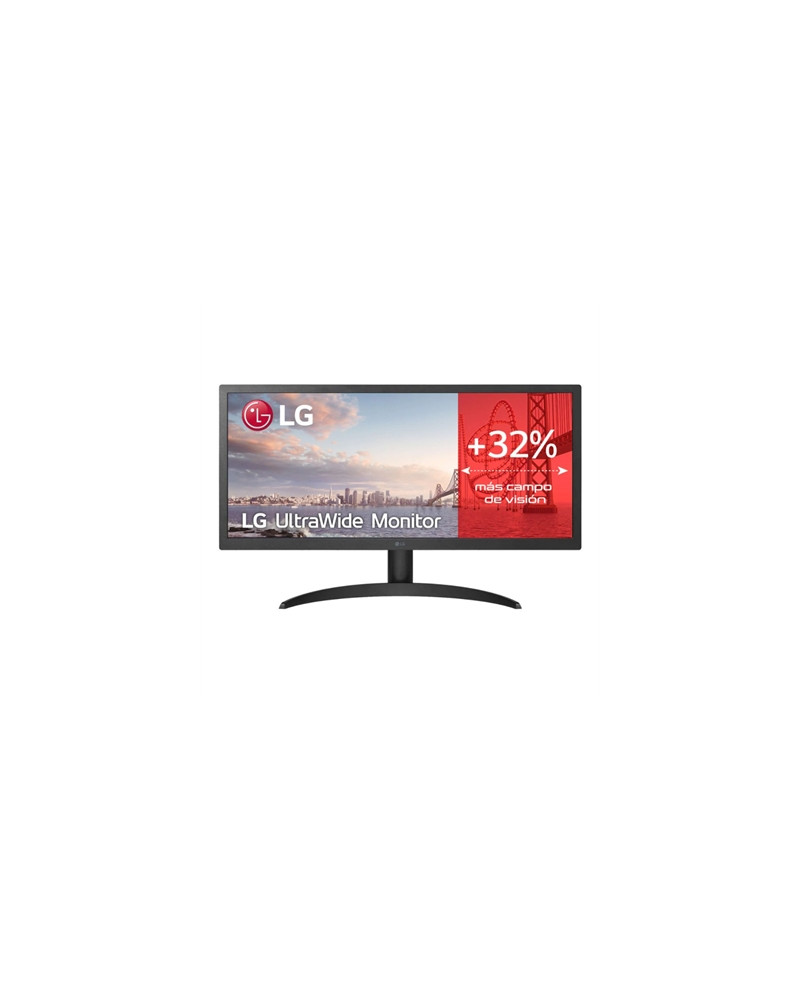 LG 26WQ500-B Monitor 25.7 " IPS WFHD 1ms 2xHDMI