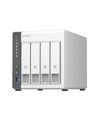 QNAP TS-433-4G NAS 4xHDD-Bay 1x2.5GbE+1xGbE