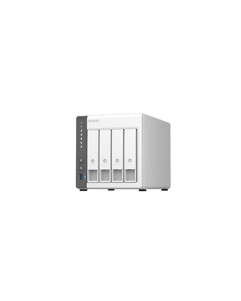 QNAP TS-433-4G NAS 4xHDD-Bay 1x2.5GbE+1xGbE