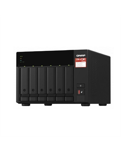 QNAP TS-673A-8G NAS 6XHDD-Bay 2x2.5GbE 3xUSB3.2