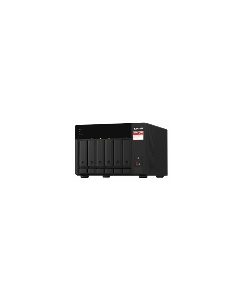 QNAP TS-673A-8G NAS 6XHDD-Bay 2x2.5GbE 3xUSB3.2