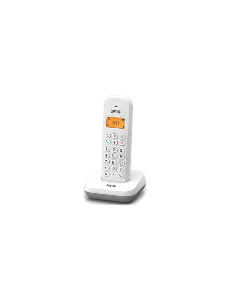 SPC 7310BS Telefono Inalámbrico ART Blanco