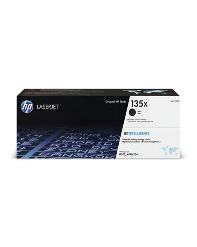 HP Tóner 135X Negro