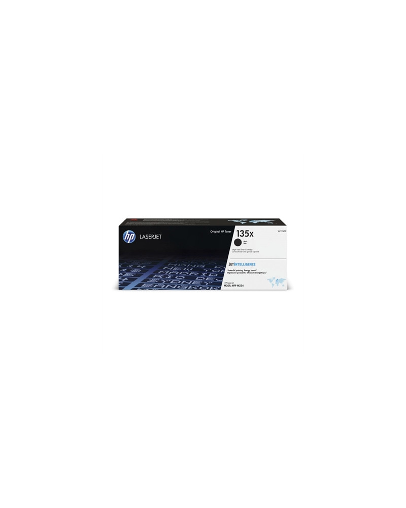 HP Tóner 135X Negro
