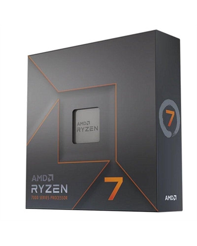 AMD RYZEN 7 7700X 4.5GHz 40M 8CORE AM5 BOX Sin Ven