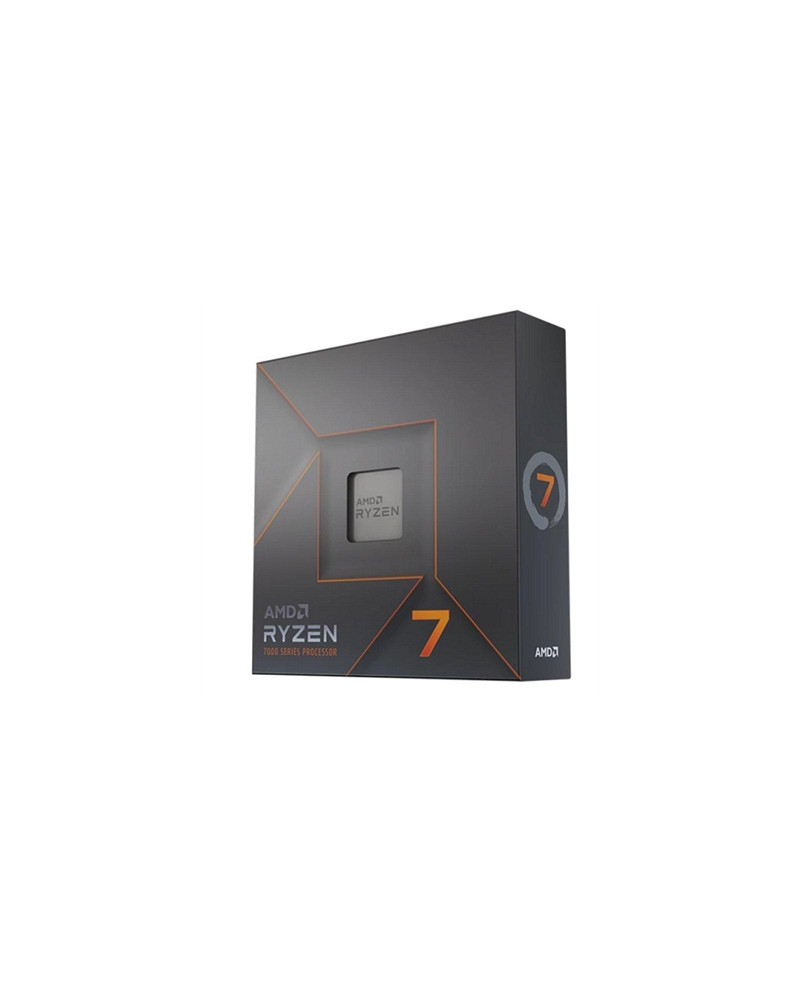 AMD RYZEN 7 7700X 4.5GHz 40M 8CORE AM5 BOX Sin Ven