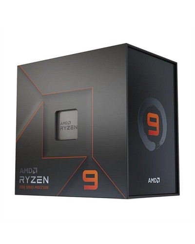 AMD RYZEN 9 7900X 4.7GH 76M 12CORE AM5 BOX Sin Ven