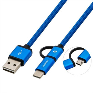 Coolbox Cable MULTIUSB...