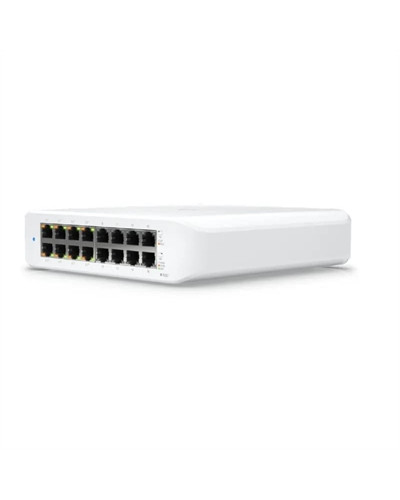 Ubiquiti USW-Lite-16-POE UniFi Switch 16xGbE