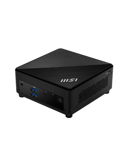 MSI Cubi 5 12M-002EU i5-1235U 8GB 512GB W11P negro