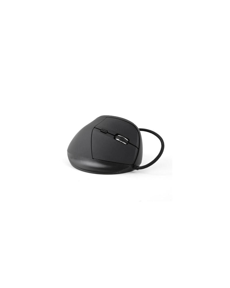 iggual Ratón ergonómico vertical USB ERGO-V