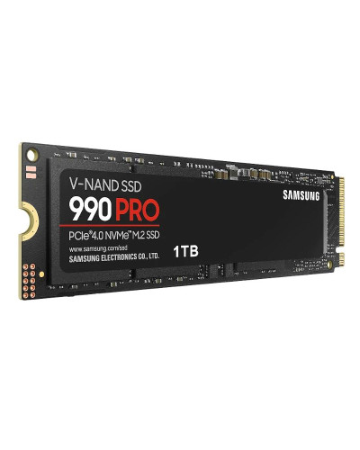 Samsung 990 PRO SSD 1TB PCIe 4.0 NVMe M.2