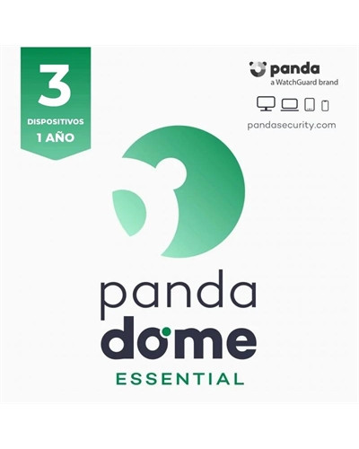 Panda Dome Essential 3 lic 1A ESD