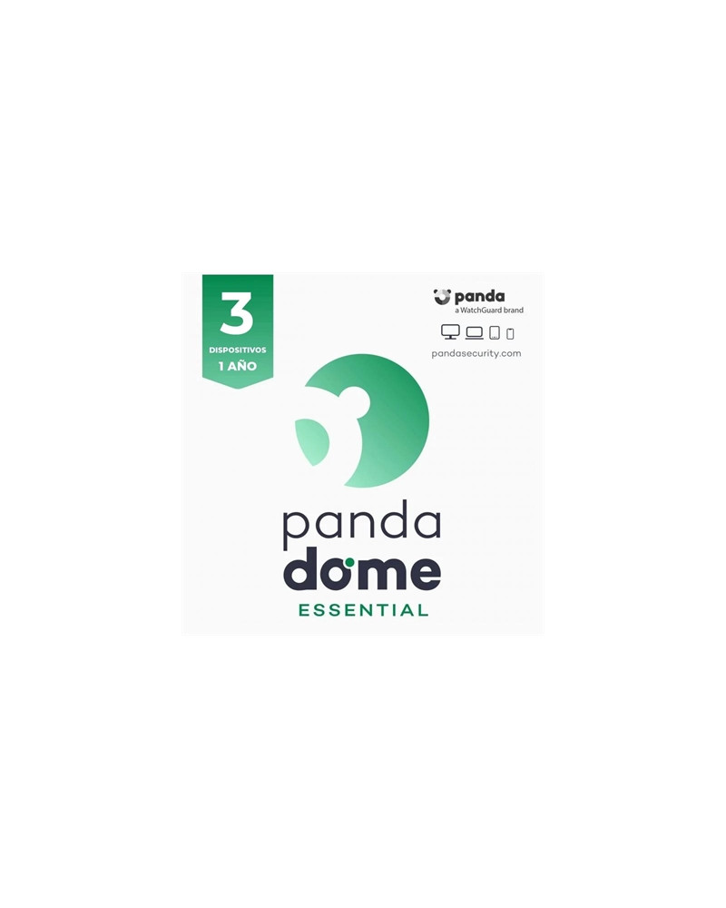 Panda Dome Essential 3 lic 1A ESD