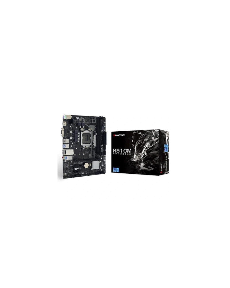 Biostar Placa Base H510MHP 2.0  mATX LGA1200