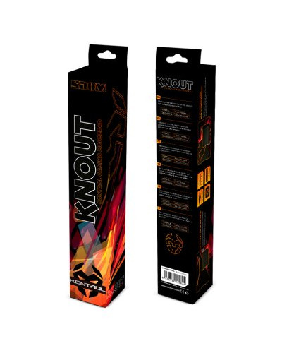 Krom Alfombrilla Gaming Knout Kontrol