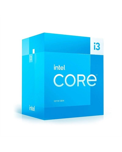 Intel Core i3 13100 3.4Ghz 12MB LGA 1700 BOX